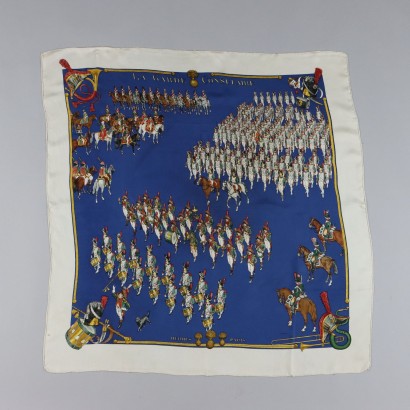Hermès Foulard La Garde Consulaire