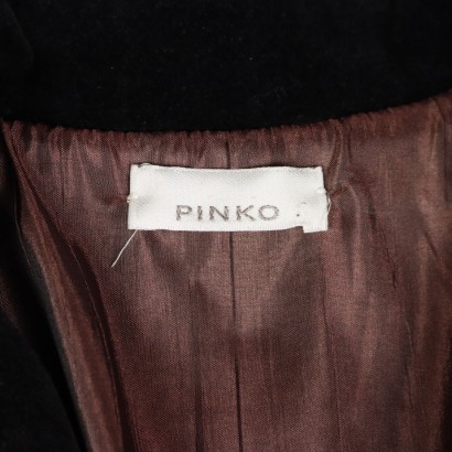 Pinko Abrigo de terciopelo
