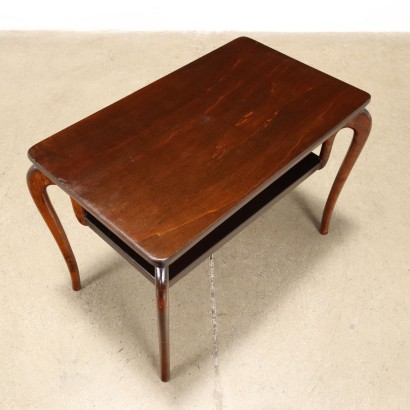Mesa de centro de los años 50.