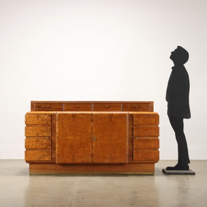Mueble buffet años 30-40, c.
