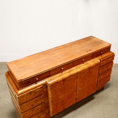 Mueble buffet años 30-40, c.