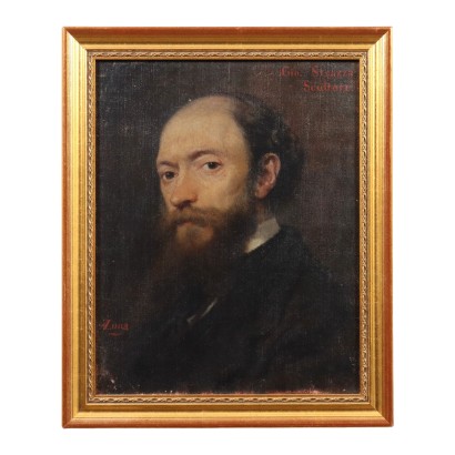 Dipinto di Antonio Zona