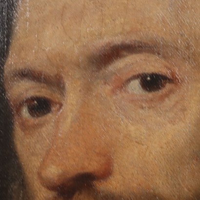 Gemälde von Antonio Zona, Porträt von Giovanni Strazza, Antonio Zona, Antonio Zona, Antonio Zona