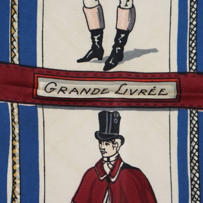 Hermes Grand Livree ,Hermès Grand Livrée