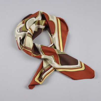 Hermès Foulard Les Coupes