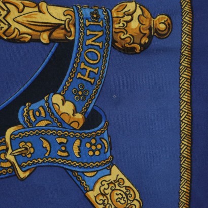 Hermes Foulard Dieu et Mon Droit