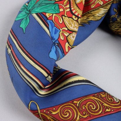 Hermes Foulard Dieu et Mon Droit