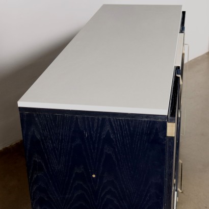 Muebles de los años 70.
