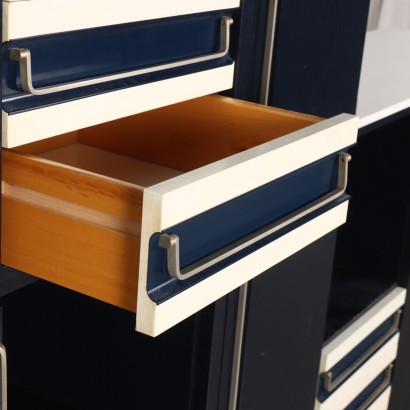 Muebles de los años 70.