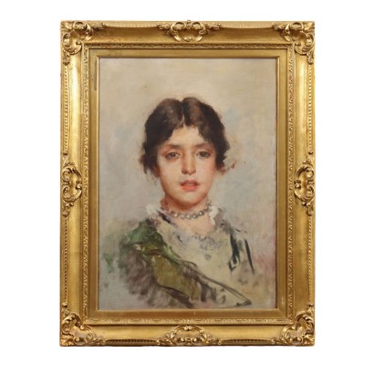 Pintura de Domenico Morelli