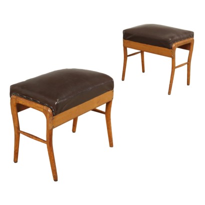 Taburetes de los años 50