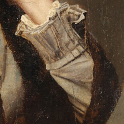 Pintura de Giacomo Favretto,Retrato femenino,Giacomo Favretto,Giacomo Favretto,Giacomo Favretto,Giacomo Favretto