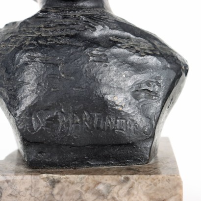 Par de esculturas de bronce Giovanni,Giovanni De Martino,Giovanni De Martino,Giovanni De Martino,Giovanni De Martino,Giovanni De Martino,Giovanni De Martino,Giovanni De Martino,Giovanni De Martino,Giovanni De Martino,Giovanni De Martino,Giovanni De Martino, Giovanni De Martino
