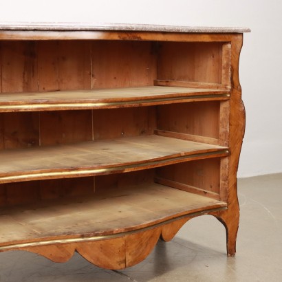 Sicilian chest of drawers