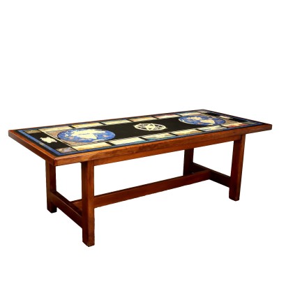 mesa de escagliola