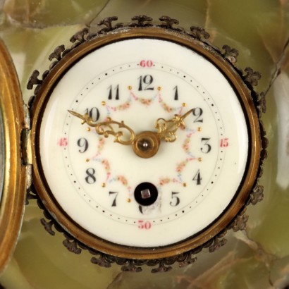 Reloj de dormitorio independiente
