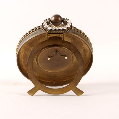 Reloj de dormitorio independiente