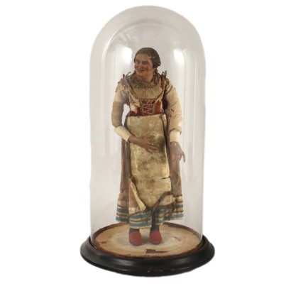 Figura Popular Estatua en Estuche