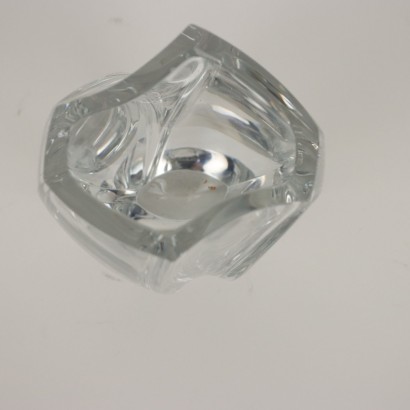 Jarrón Rigot de cristal de Baccarat