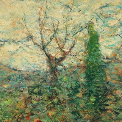 Pintura de paisaje de Raoul Viviani, El camino de San Rocco (Camogli), Raul Viviani, Raul Viviani, Raul Viviani, Raul Viviani, Raul Viviani, Raul Viviani, Raul Viviani, Raul Viviani, Raul Viviani, Raul Viviani, Raul Viviani, Raul Viviani ,Raúl Viviani,Raúl Viviani,Raúl Viviani
