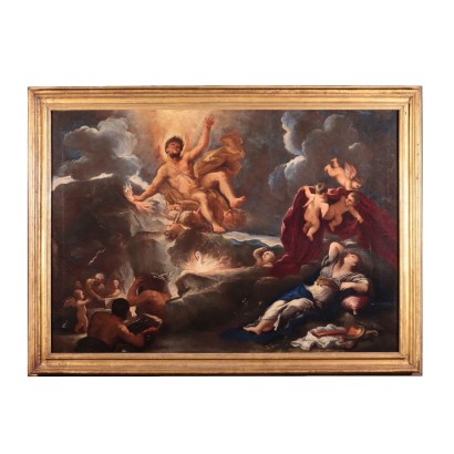 Dipinto di Bottega di Luca Giordano