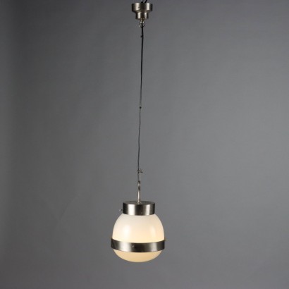 Lampada 'Delta' Sergio Mazza per Artemide Anni 60