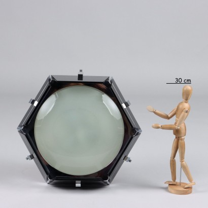 Lamps from the 60s