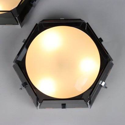 Lamps from the 60s