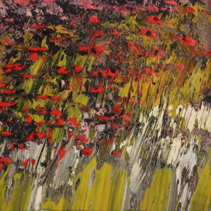 Peinture de Mario Lupo, Printemps marin, Mario Lupo, Mario Lupo, Mario Lupo, Mario Lupo