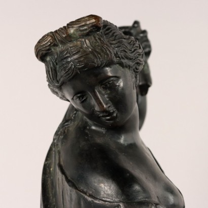 The Venus Callipygia Bronze Sculpture