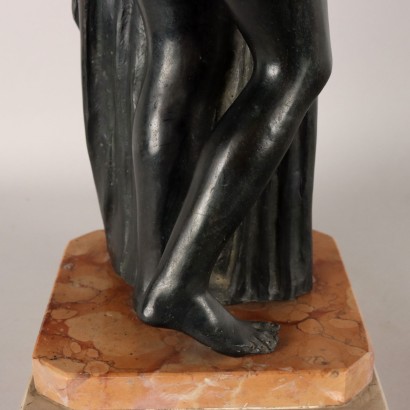 The Venus Callipygia Bronze Sculpture