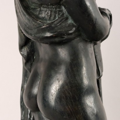 The Venus Callipygia Bronze Sculpture