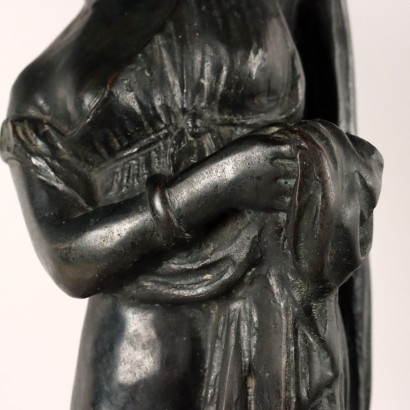 The Venus Callipygia Bronze Sculpture