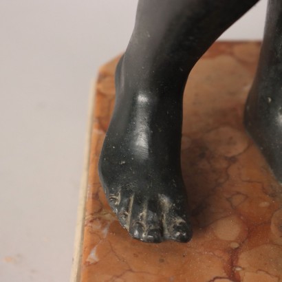 The Venus Callipygia Bronze Sculpture
