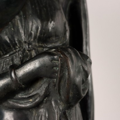 The Venus Callipygia Bronze Sculpture