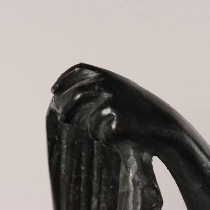 The Venus Callipygia Bronze Sculpture