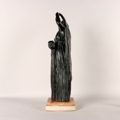 The Venus Callipygia Bronze Sculpture