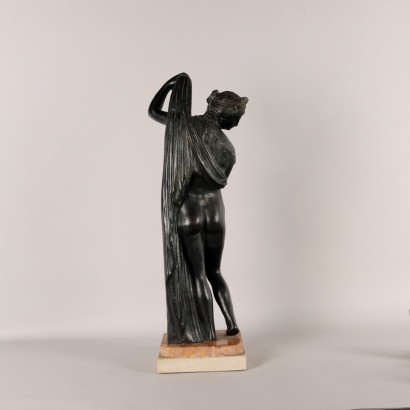 The Venus Callipygia Bronze Sculpture