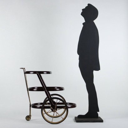 Carrello Anni 50