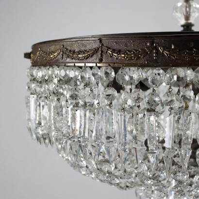 Lampadario a Cascata