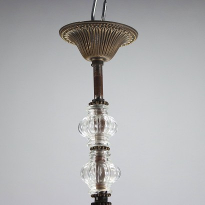 Lampadario a Cascata