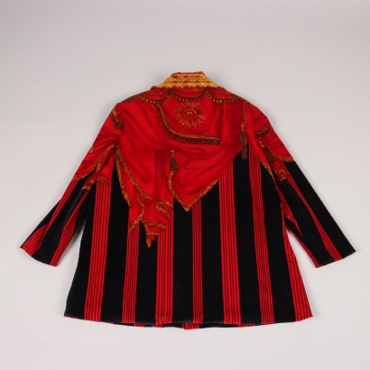 Christian Llinnares Velvet Jacket
