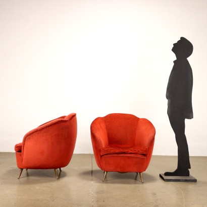 sillones de los años 50