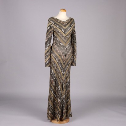 Missoni Abito Lungo