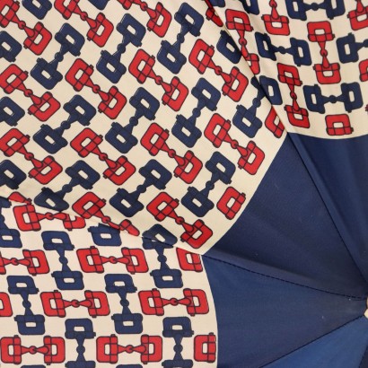 Gucci Regenschirm aus den 70ern