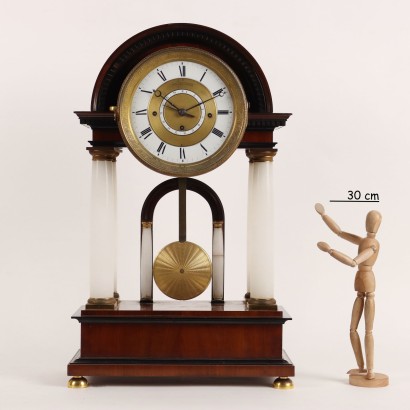 Reloj del templo I. A. Hoyer en