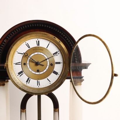 Reloj del templo I. A. Hoyer en