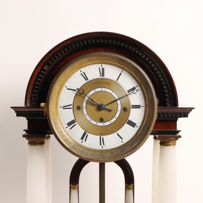 Reloj del templo I. A. Hoyer en