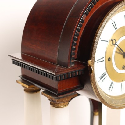 Reloj del templo I. A. Hoyer en