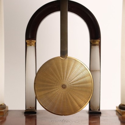 Reloj del templo I. A. Hoyer en